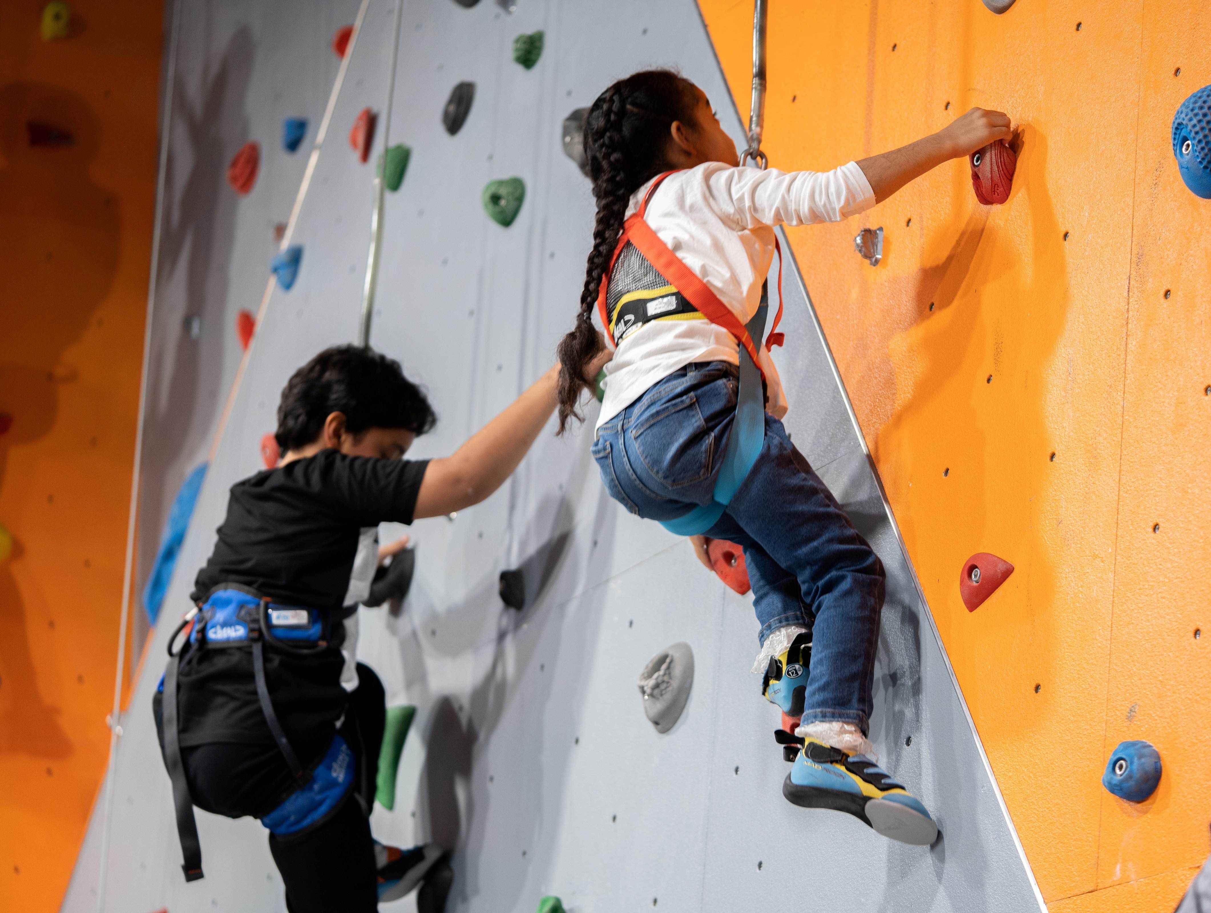 CLYMB Yas Island Abu Dhabi And Active Abu Dhabi Launch Junior clymb-yas-island-abu-dhabi-and-active-abu-dhabi-launch-junior